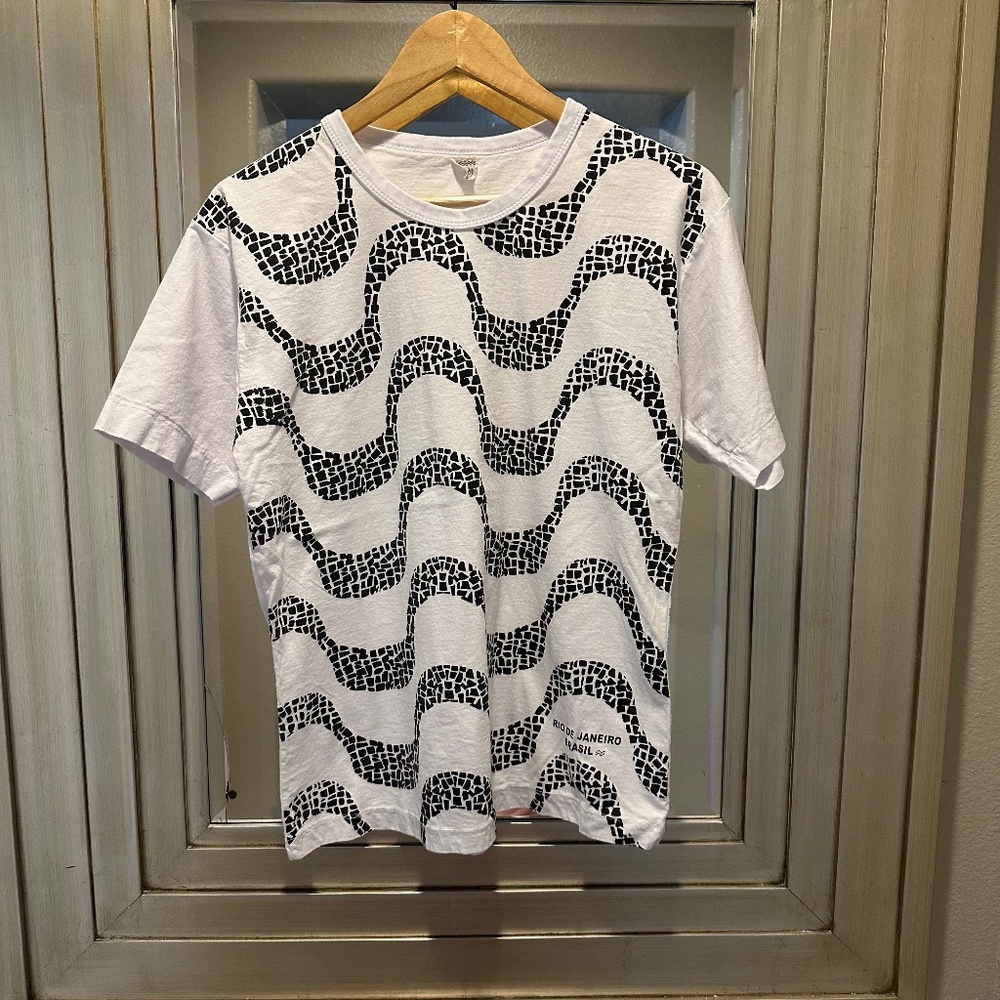 Brazil t-shirt size small